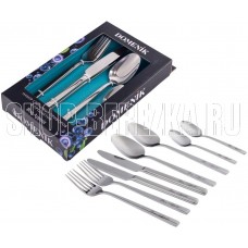 DOMENIK DMC190 Набор столовых приборов BON APPETIT 8 предметов