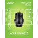 ACER Мышь OMW020 черный оптическая 1600dpi USB 4but (ZL.MCEEE.004)