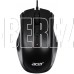 ACER Мышь OMW020 черный оптическая 1600dpi USB 4but (ZL.MCEEE.004)