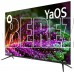 BBK 50LED-9212/UTS2C QLED SMART TV Android Ultra HD безрамочный