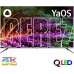 BBK 50LED-9212/UTS2C QLED SMART TV Android Ultra HD безрамочный