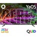 BBK 55LED-9232/UTS2C QLED SMART TV Android Ultra HD безрамочный