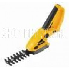 DENZEL Ножницы-кусторез аккумуляторные GS-7, Li-Ion, 7,2 В 59428