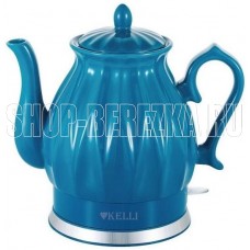 KELLI KL-1341 бирюзовый