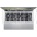 ACER 15.6 Aspire A315-24P-R1LL Silver (AMD Ryzen 5 7520U/16Gb/512Gb SSD/VGA int/noOS) (NX.KDEER.00G)