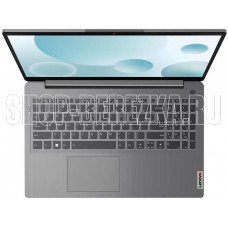 LENOVO 15.6 IdeaPad 3 Grey (Core i3 1215U/16Gb/256Gb SSD/VGA int/noOS) (82RK013NRK_16)