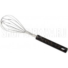 MALLONY Венчик MARBLE из нержавеющей стали с ручкой из полипропилена, размер: 27.3*6 см (107865)