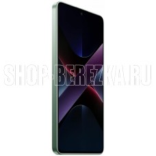 XIAOMI Poco X7 5G 8/256Gb, зеленый