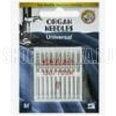 ORGAN Иглы универсальные 10/COMBI Blister (упаковка 10 игл)