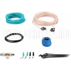 ASPECT AWK-10.2 для 2-кан. усилителя, омедненный алюминий (ССА), 10AWG, 2RCA-2RCA