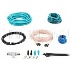 ASPECT AWK-4.2 для 2-кан. усилителя, омедненный алюминий (ССА), 4AWG, 2RCA-2RCA