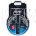 ASPECT AWK-4.4 для 4-кан. усилителя, омедненный алюминий (ССА), 4AWG, 4RCA-4RCA