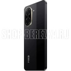 XIAOMI POCO C71 RU 4+128 Black (65023)