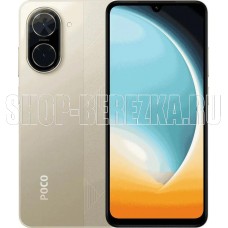 XIAOMI POCO C71 RU 4+128 Gold (65039)