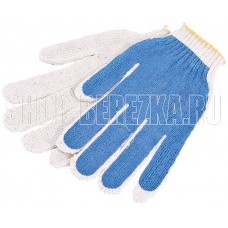 БЕЗ ТМ х/б залитые ПВХ 7,5 класс, 4 нити (091328)