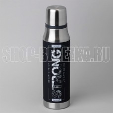 AGNESS ТЕРМОС STAY STRONG 1000 МЛ 798-106