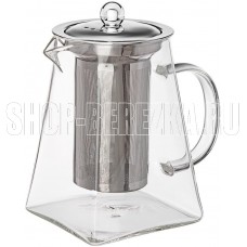 AGNESS ЧАЙНИК ЗАВАРОЧНЫЙ, 800 МЛ 887-185