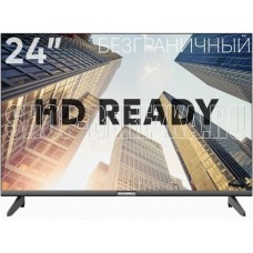 SOUNDMAX SM-LED24M05(черный)