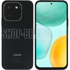 HONOR X6C 6/128Gb Black (5109BTDY)