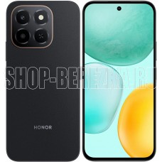 HONOR X6C 6/256Gb Black (5109BSWA)