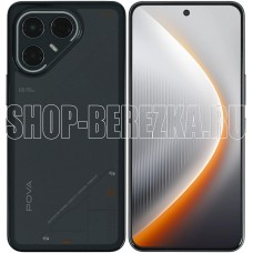 TECNO Pova 7 Ultra 5G 8/256Gb Black (LJ9 256+8 GEEK BLACK)