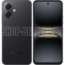 TECNO Spark Go 2 4/128Gb Black (KM4 128+4 INK BLACK)