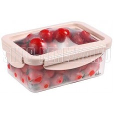 MALLONY Контейнер пищевой прямоугольный с эластичной крышкой UNICO, 550 мл (108020) MALLONY Контейнер пищевой прямоугольный с эластичной крышкой UNICO, 550 мл (108020)