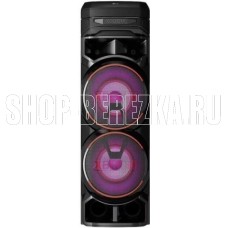 LG Минисистема XBoom RNC9 черный 600Вт FM USB BT LG Минисистема XBoom RNC9 черный 600Вт FM USB BT