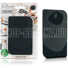 АЕР Ароматизатор для дома Fragrant Sticker Dark Amber (105249)