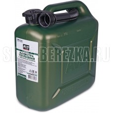 AVS Канистра топливная пластик 10л. (тёмн.зелён.) TPK-Z 10 AVS Канистра топливная пластик 10л. (тёмн.зелён.) TPK-Z 10