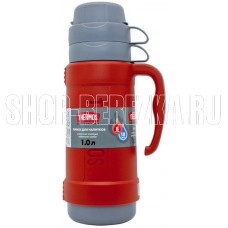 THERMOS PICNIC 40 Series Red 1,0L