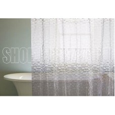 РЫЖИЙ КОТ Занавеска для ванной EVA 3D эффект Пузыри SC-EV-04 (108746) РЫЖИЙ КОТ Занавеска для ванной EVA 3D эффект Пузыри SC-EV-04 (108746)