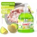 CLEAN&GREEN CG8242 Soapy Light Зеленая дыня с дозатором 500 мл