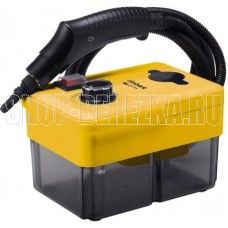 TIMBERK T-STCF71 2000 Вт, 15 сек нагрев, 1.6 Л, до 30 мин, 5 Бар (желтый)