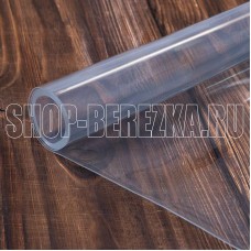 РЫЖИЙ КОТ Скатерть ПВХ гибкая TC-03, 100*140 см (104869)