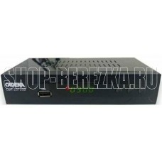 CADENA DVB-T2 CDT-2315SB черный