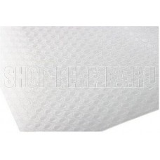 РЫЖИЙ КОТ Коврик антискользящий ASM-02, 29*45 см (прозрачный) (102910)