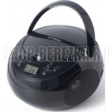 HYUNDAI H-CD3300, черный