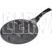 AGNESS 932-003 СМАЙЛ с мрамор. а/приг. покрытием d26,5см