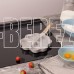 AGNESS 932-027 для оладий с а/приг.покрытием 36*19.5*2.0см
