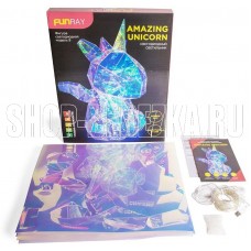 FUNRAY Amazing Unicorn DIY Фигура (10038)