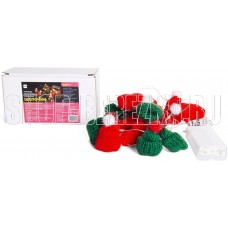 FUNRAY Шапочки Модель 5 гирлянда IP20 (18204)