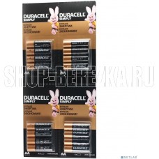 DURACELL LR6-4BL BASIC 4*4