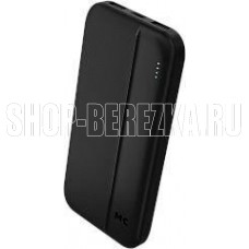 MORE CHOICE (4620202552891) PB25-10 Black - 10000mAh 2USB MORE CHOICE (4620202552891) PB25-10 Black - 10000mAh 2USB