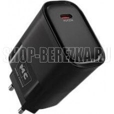 MORE CHOICE (4620202555502) NC68a - 35W Type-C Type-C , Black MORE CHOICE (4620202555502) NC68a - 35W Type-C Type-C , Black