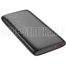 HOCO (6942007612623) J122 Black - 10000mAh 1USB 20W HOCO (6942007612623) J122 Black - 10000mAh 1USB 20W