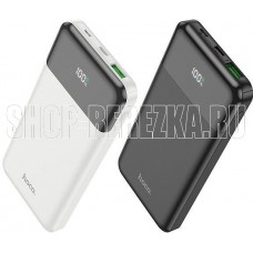 HOCO (6931474783615) J102 - 10000mAh 1USB ,20W+QC3.0, White