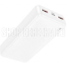 BOROFONE (6941991111839) BJ56A White - 20000mAh 2USB BOROFONE (6941991111839) BJ56A White - 20000mAh 2USB