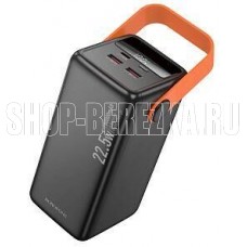 BOROFONE (6941991115165) BJ66B Black - 60000mAh 2USB BOROFONE (6941991115165) BJ66B Black - 60000mAh 2USB