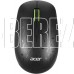 ACER Мышь беспроводная OMR307, радио, оптическая, USB, 1600dpi, черный [zl.mcecc.022]